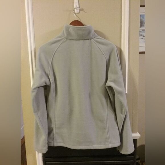 New Balance Full Zip Fleece Jacket Women's Size Medium - Picture 7 of 9